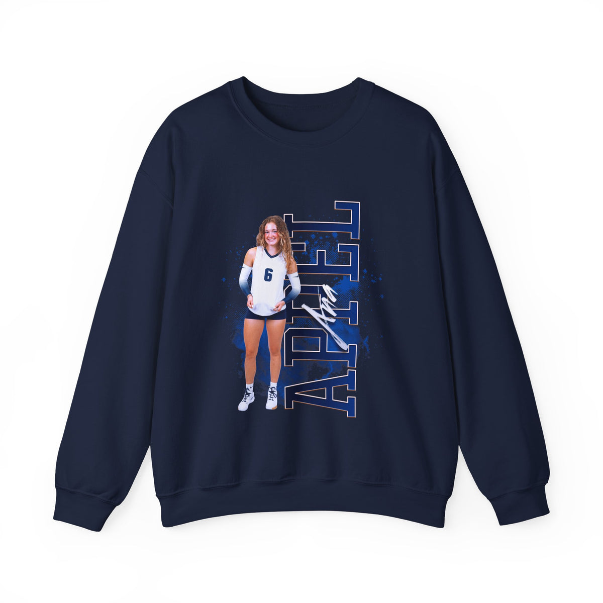 Ana Appel Crewneck Sweatshirt