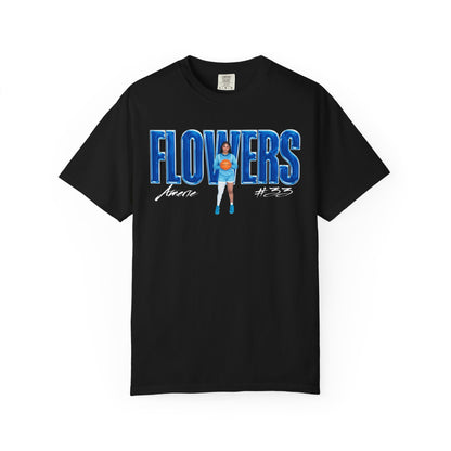 Amerie Flowers Lowkey Premium Tee