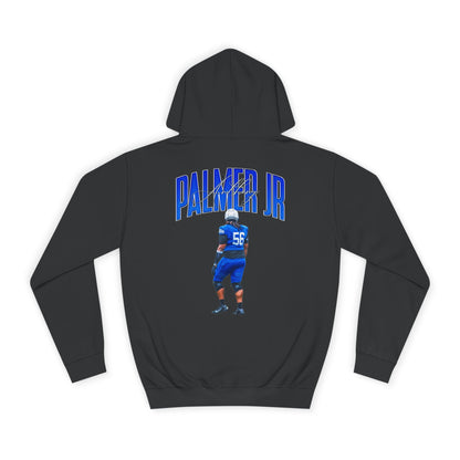 Anthony Palmer Jr. Curved Combo Premium Hoodie