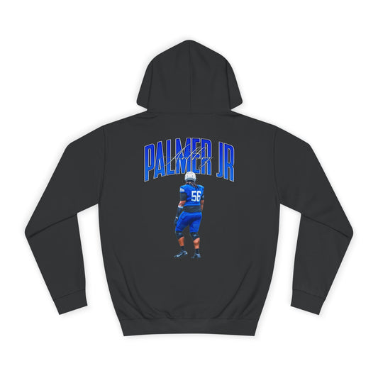 Anthony Palmer Jr. Curved Combo Premium Hoodie