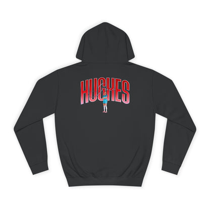 Grace Hughes Big Last Name Premium Hoodie