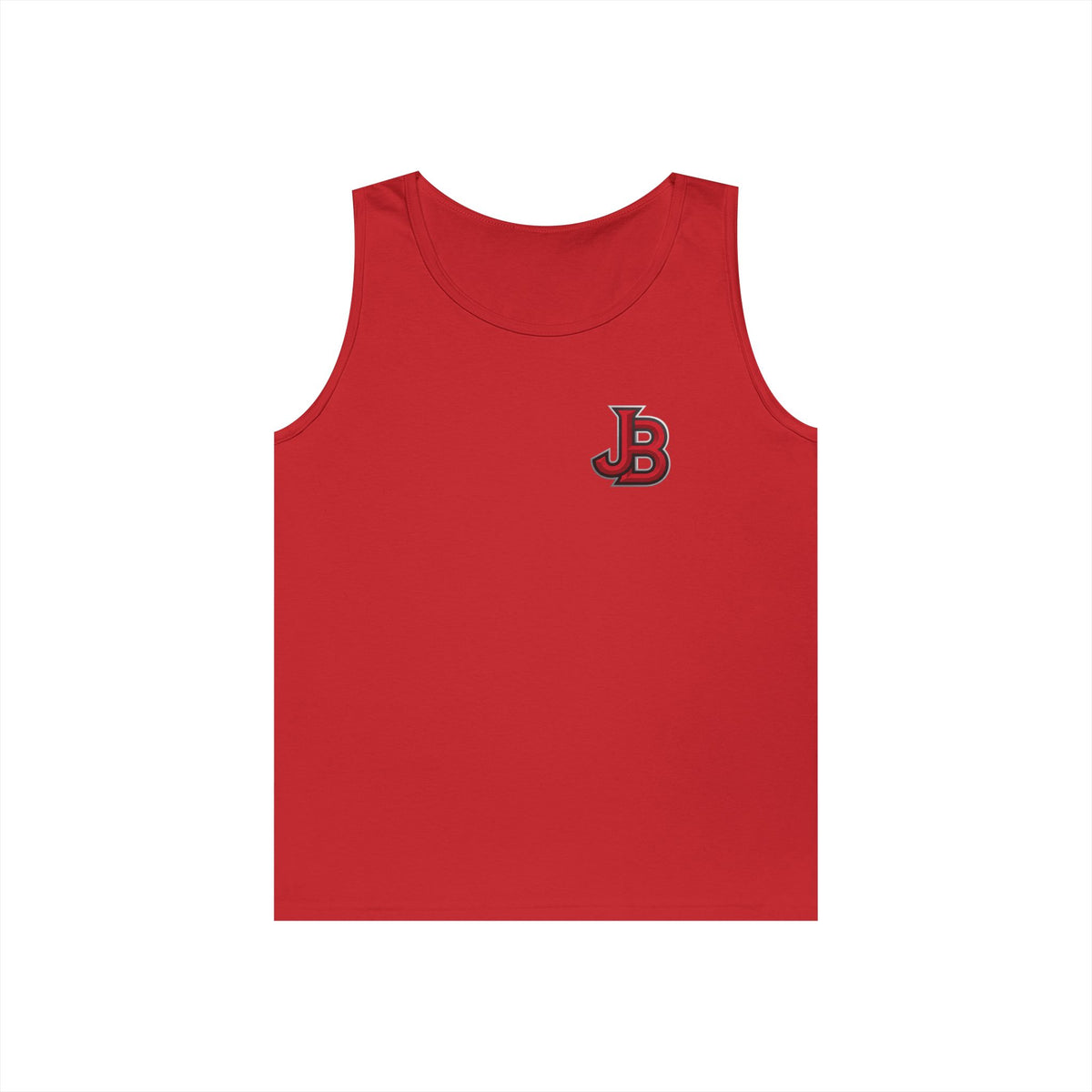 Julie Beckham Heavy Cotton Tank Top
