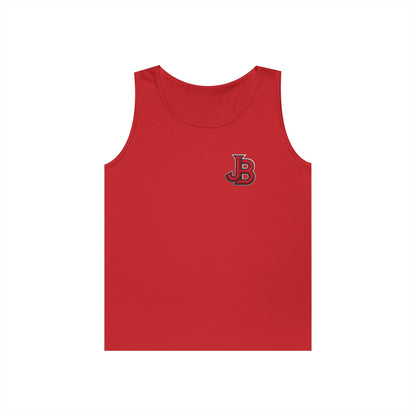 Julie Beckham Heavy Cotton Tank Top