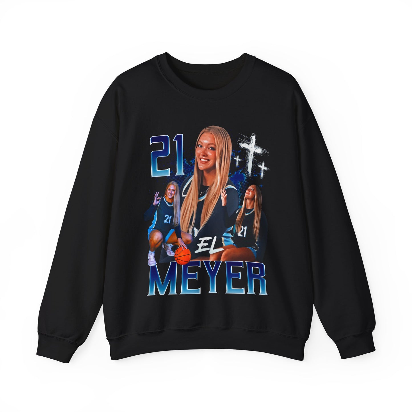 Copy of El Meyer Crewneck Sweatshirt