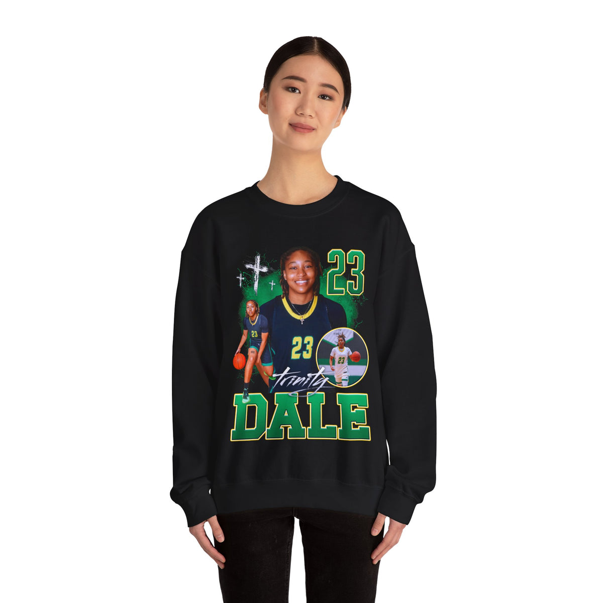 Trinity Dale Crewneck Sweatshirt