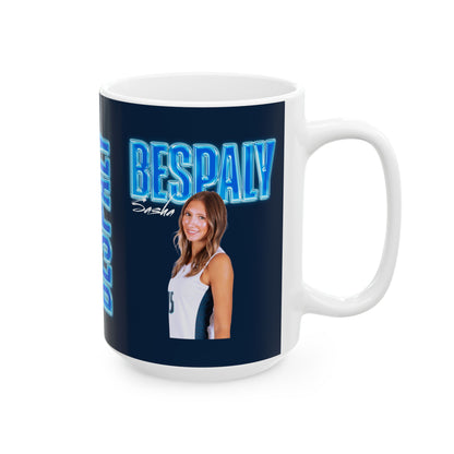 Sasha Bespaly 15oz Mug