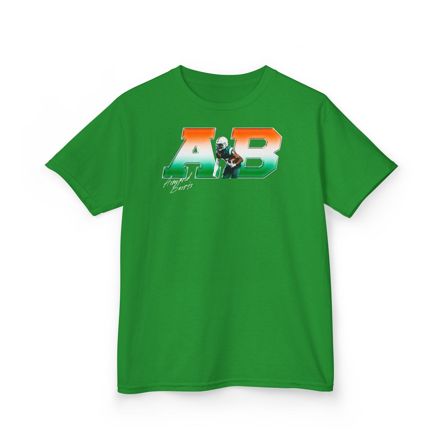 Armand Burris Big Initials Kids Tee