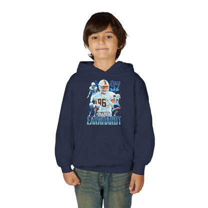 Charlie Earnhardt Kids Hoodie