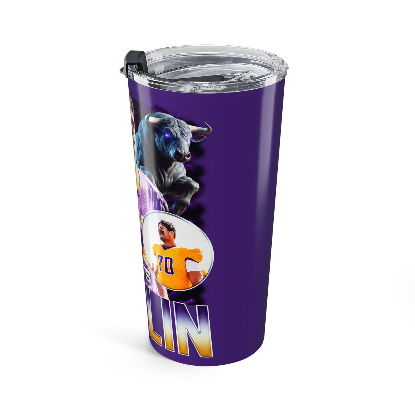 Keats Dyslin 20oz Tumbler