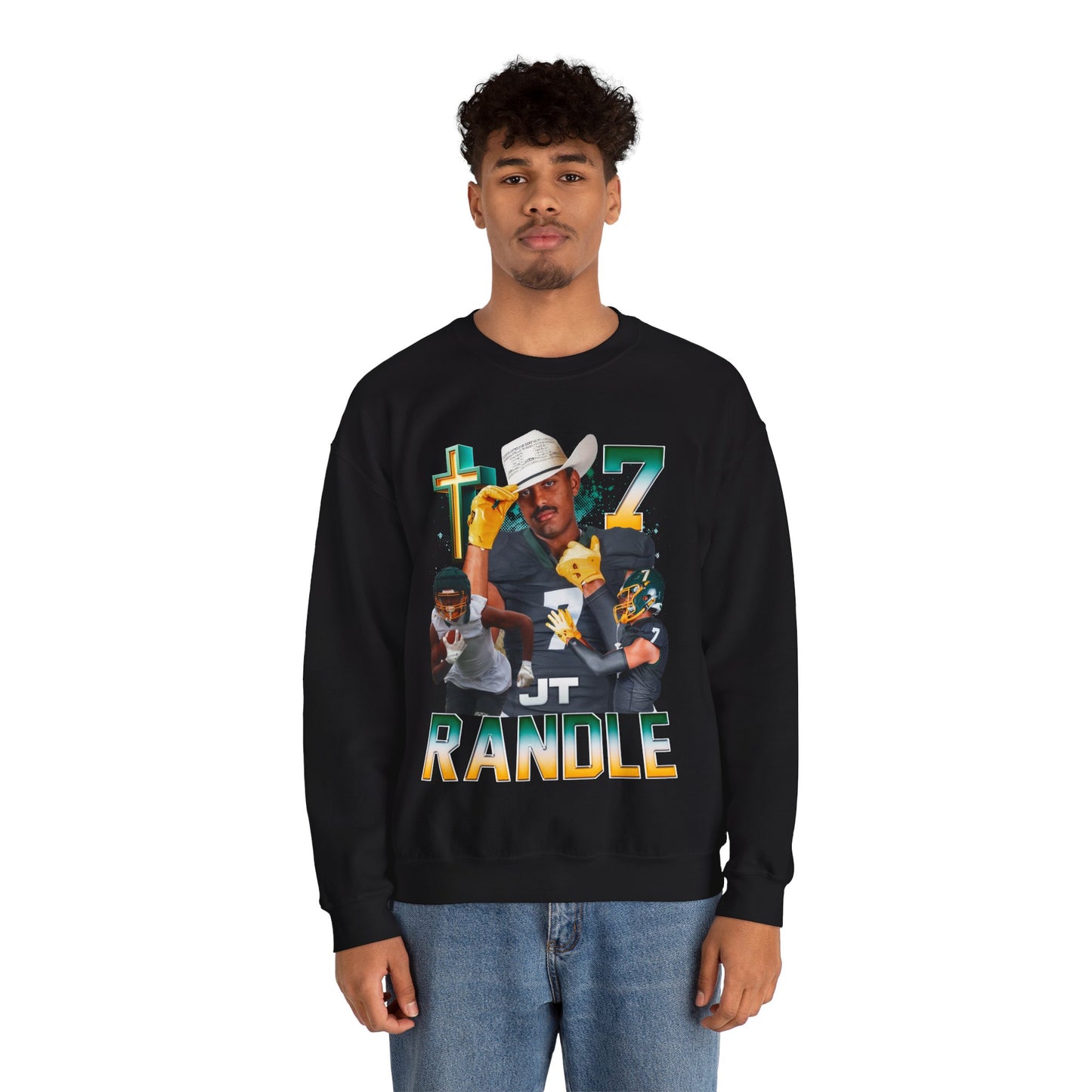 Joe Randle Crewneck Sweatshirt