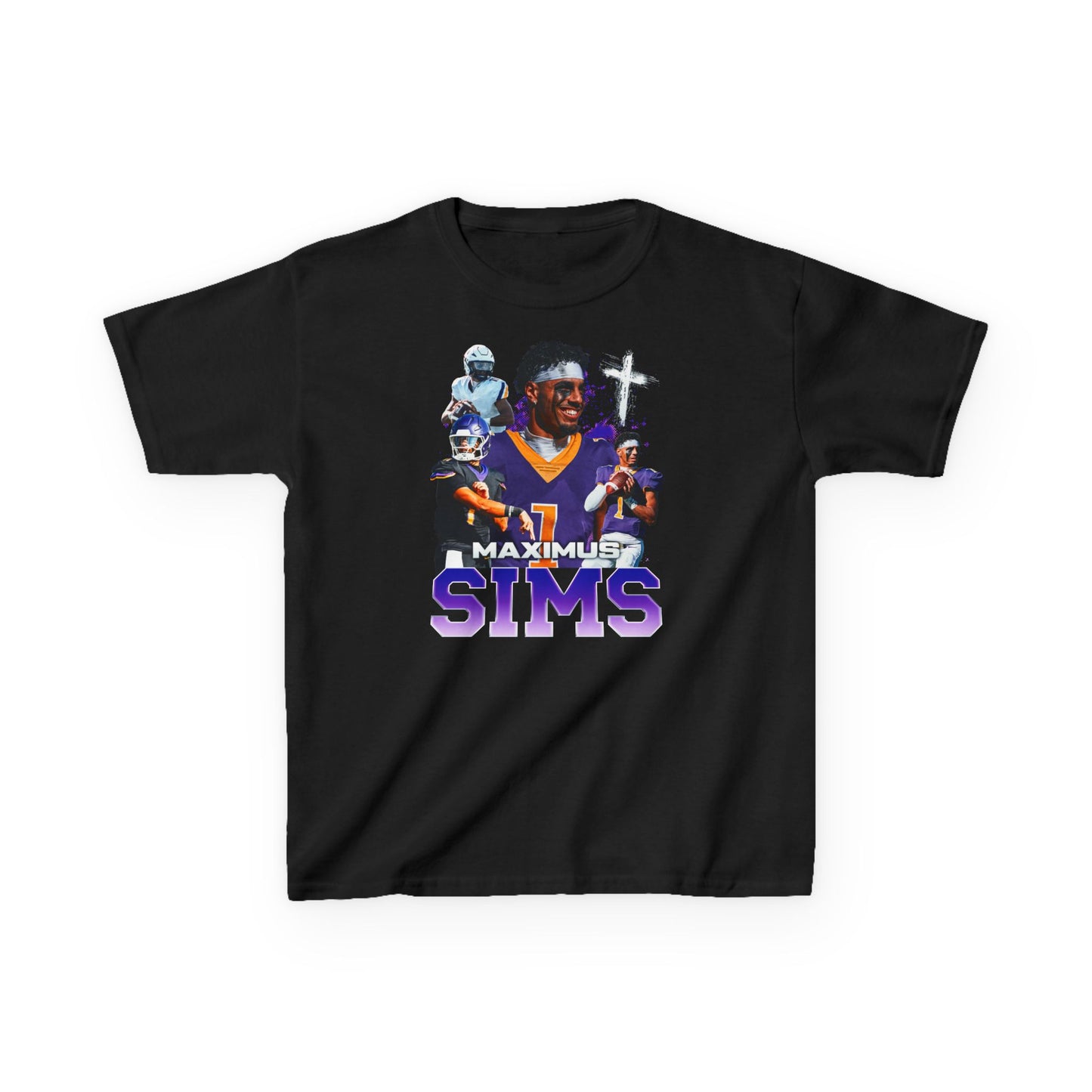 Maximus Sims Kids Tee