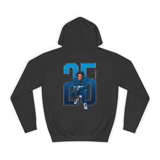 Jakari Johnson Player Icon Number Premium Hoodie