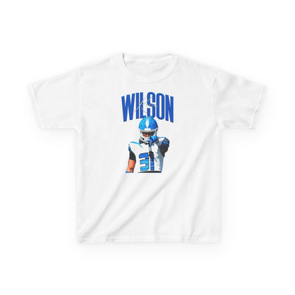Kevin Wilson Big Last Name Kids Tee