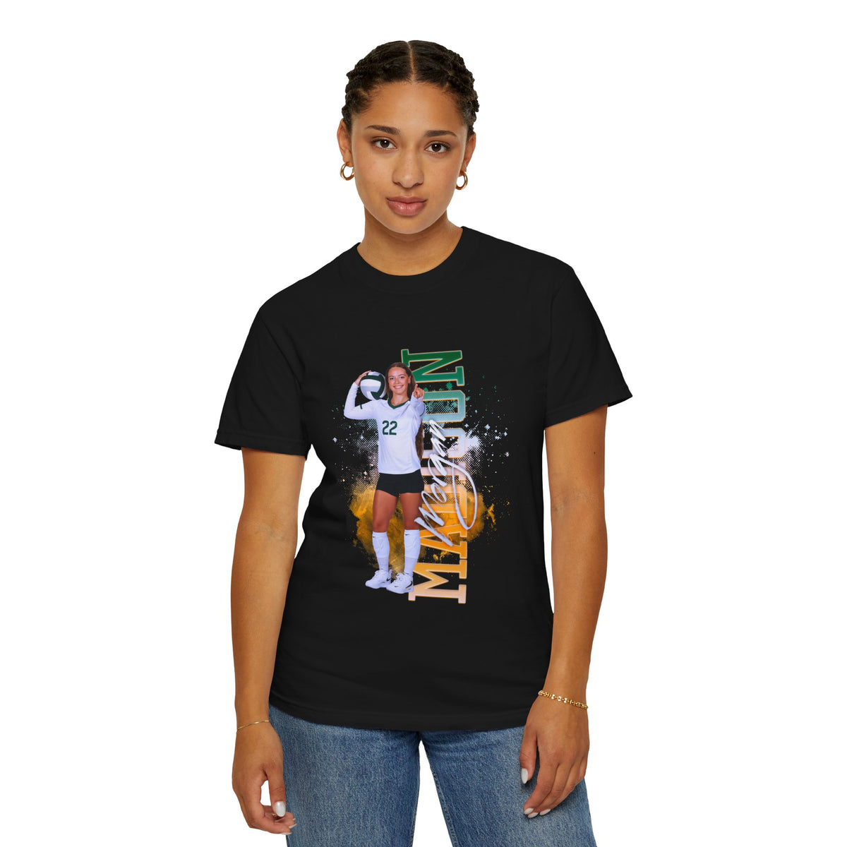 Morgan Madison Premium Tee