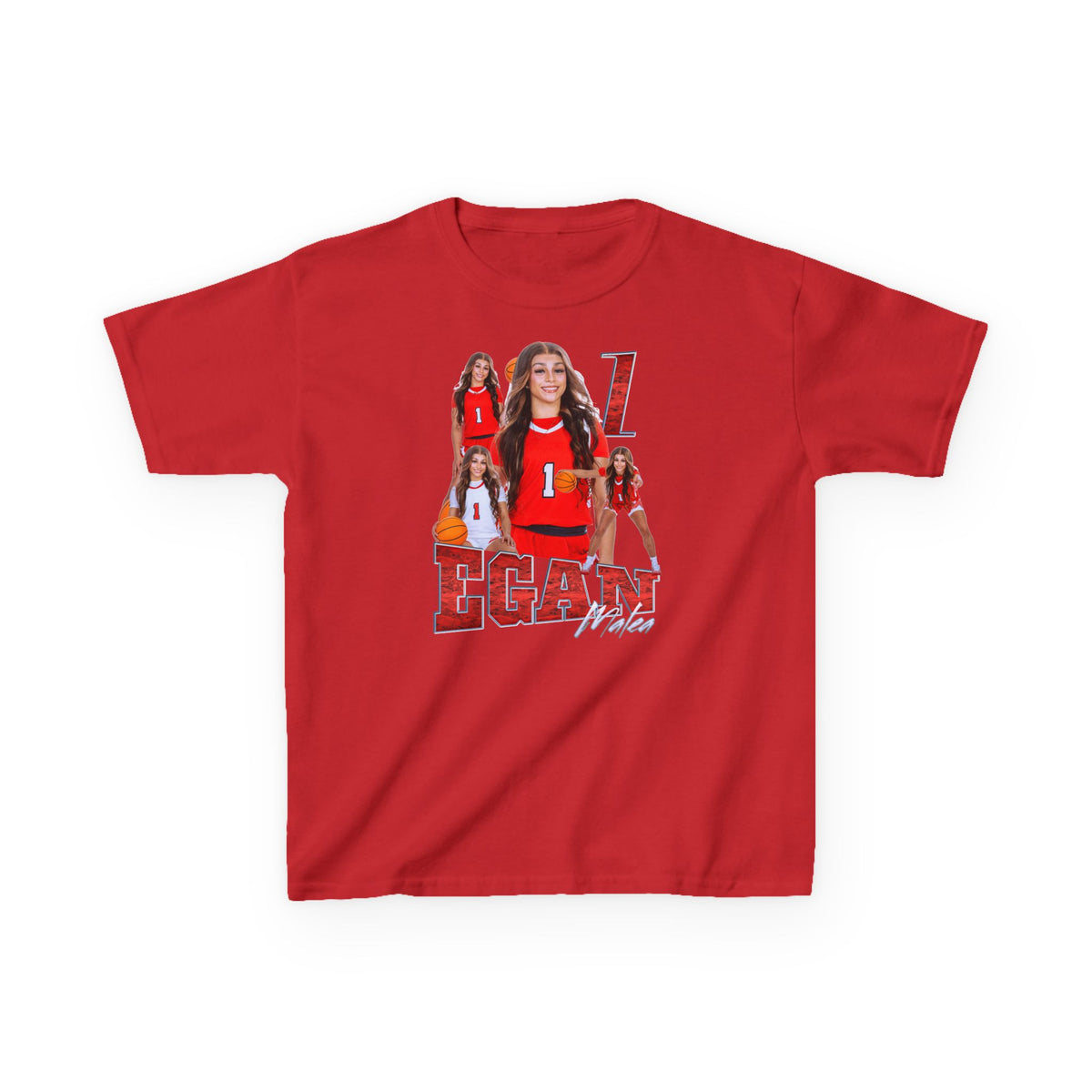 Malea Egan Kids Tee