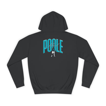 Ahmad Poole Big Last Name Premium Hoodie