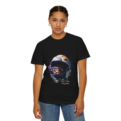 Kei'Trone Simpson Big Head Premium Tee