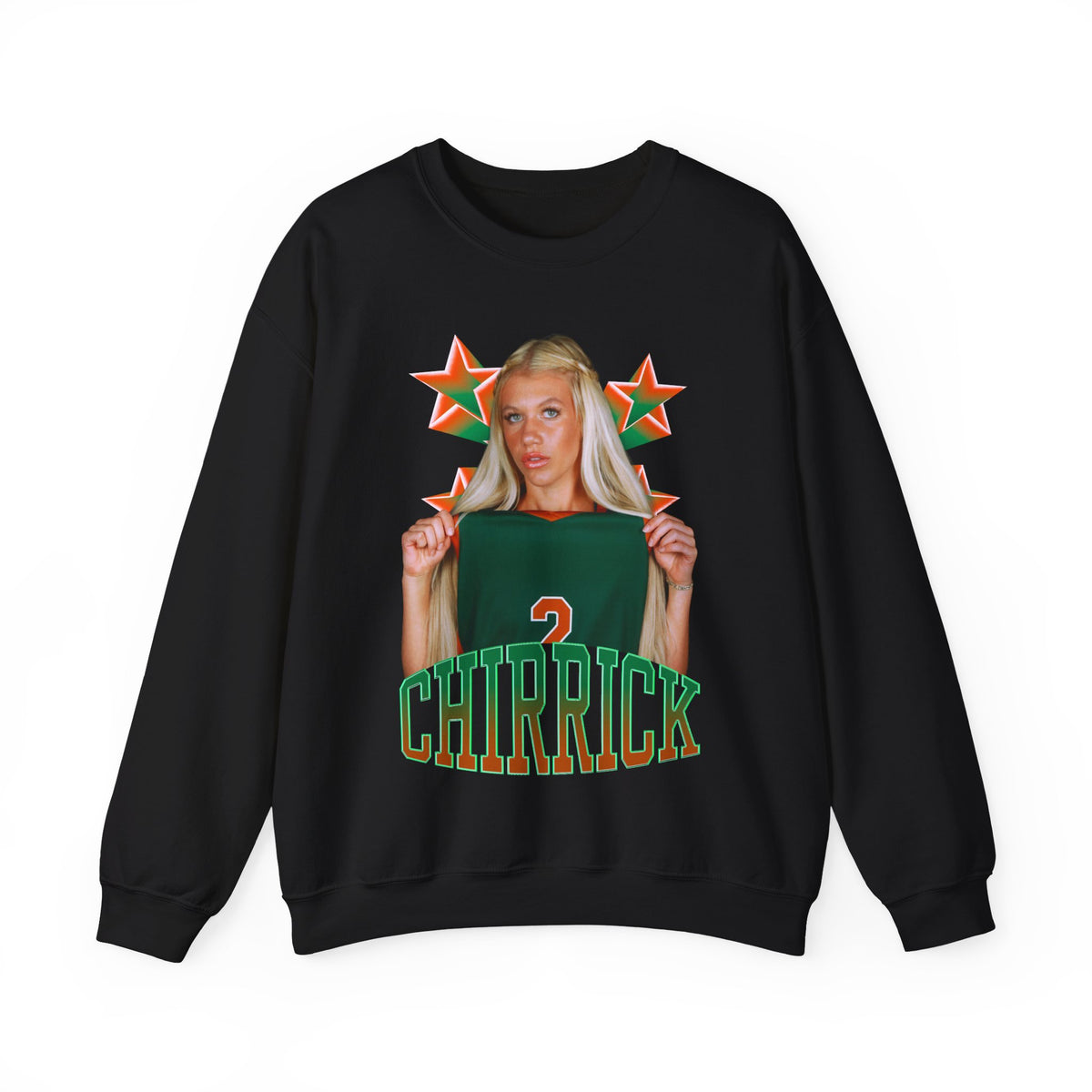 TJ Chirrick Superstar Crewneck Sweatshirt