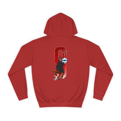 Sianna Dykes Player Icon Number Premium Hoodie
