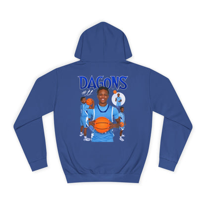 Eanae Dagons Premium Hoodie