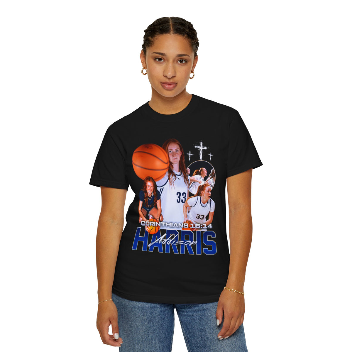 Addison Harris Premium Tee