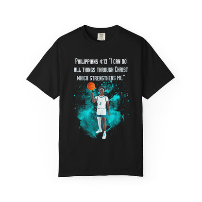 Asia Patin Athlete Quote Premium Tee