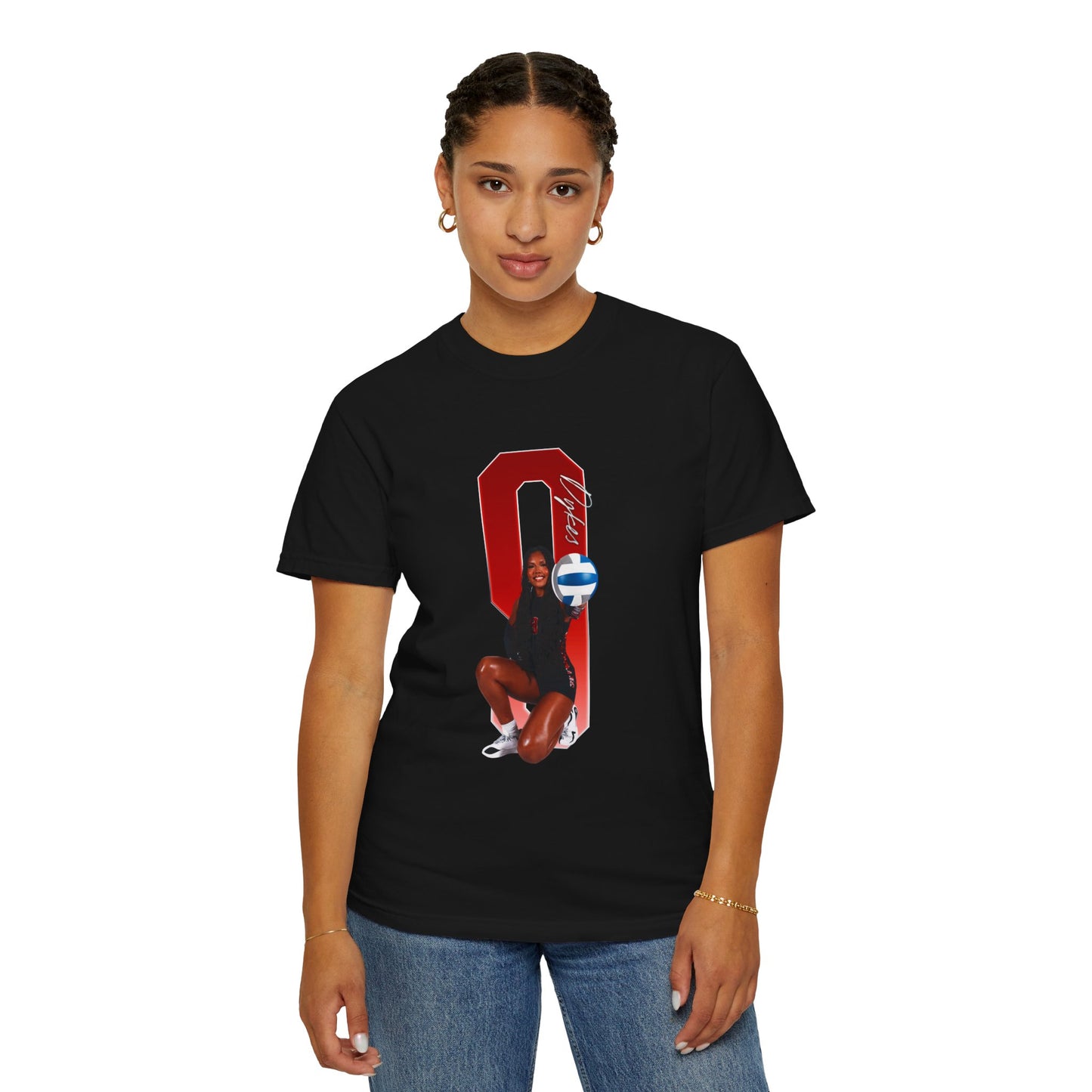 Sianna Dykes Player Icon Number Premium Tee