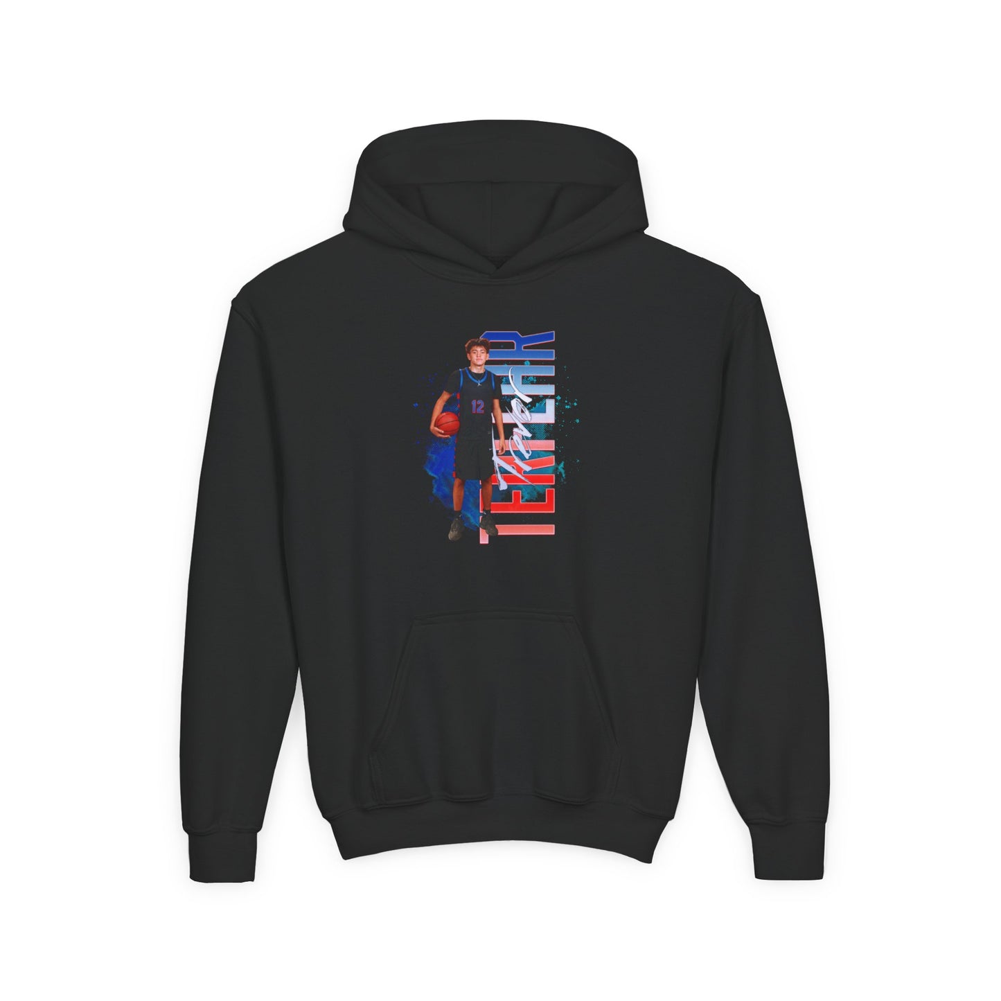 Trevor Terfehr Kids Hoodie