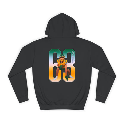 Trey McPartland Player Icon Number Premium Hoodie
