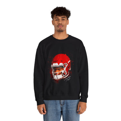 Jonathan Craft Big Head Crewneck Sweatshirt
