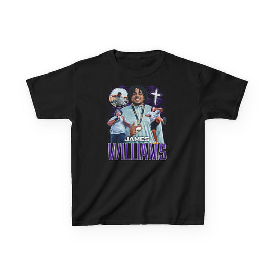 James Williams Kids Tee