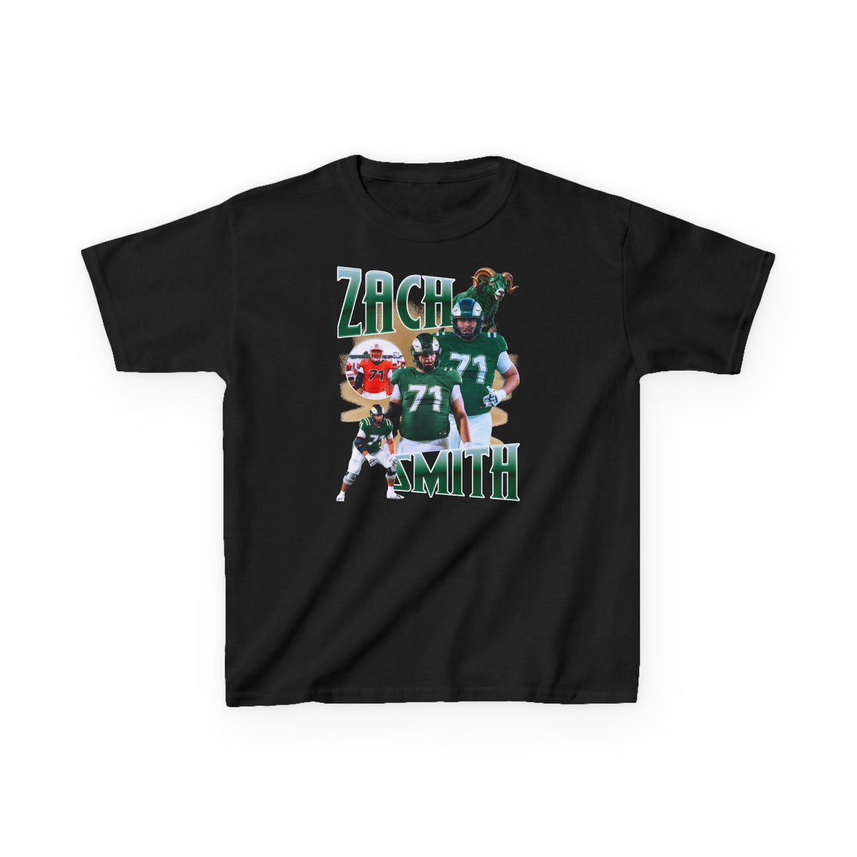 Zach Smith Kids Tee