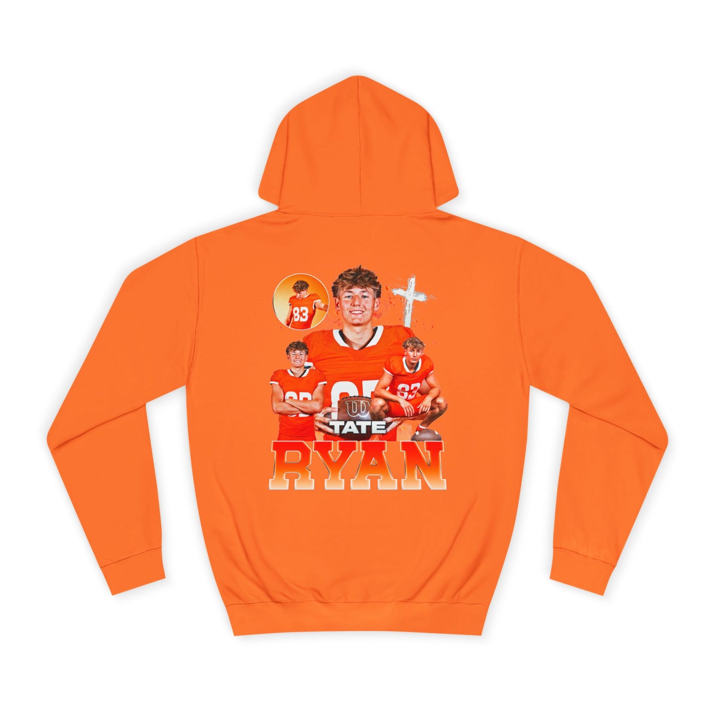 Tate Ryan Premium Hoodie