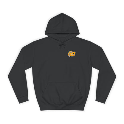 Grayson Dryden Big Last Name Premium Hoodie