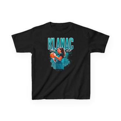 Olivia Klanac Kids Tee