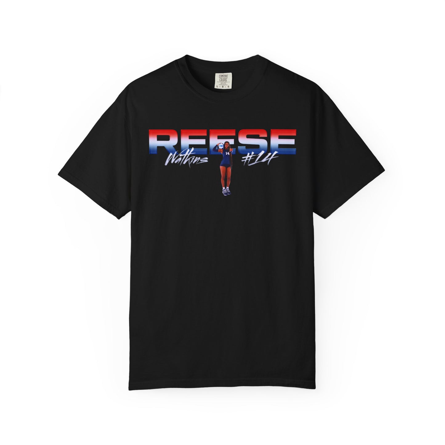 Reese Watkins Lowkey Premium Tee