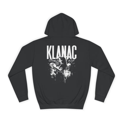 Olivia Klanac Vintage Blackout Premium Hoodie