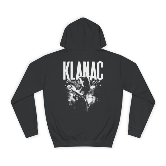 Olivia Klanac Vintage Blackout Premium Hoodie