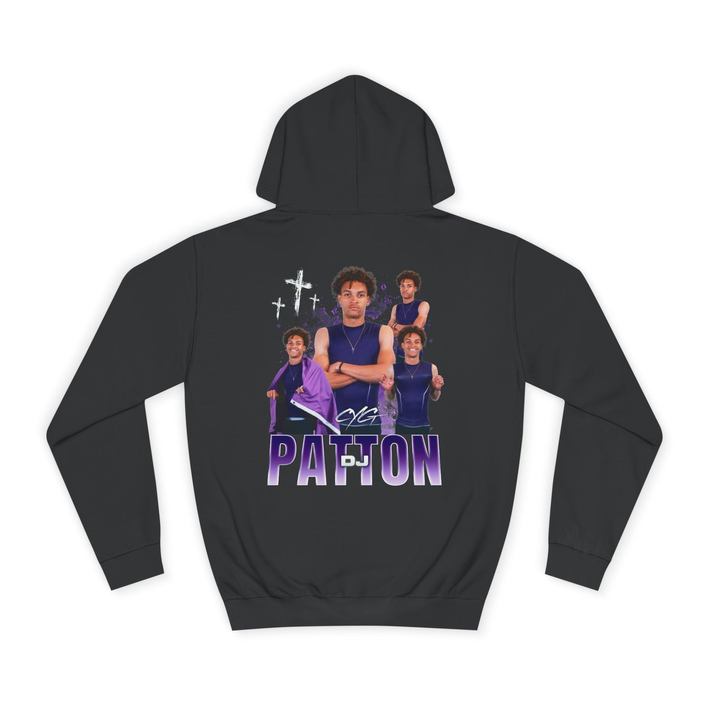 DJ Patton Premium Hoodie