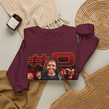 Aniyah Shields Crewneck Sweatshirt