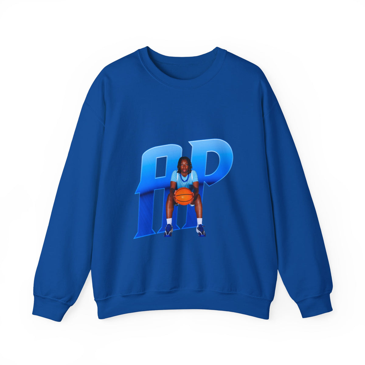 Ariana Peagler Player Icon Initials Crewneck Sweatshirt