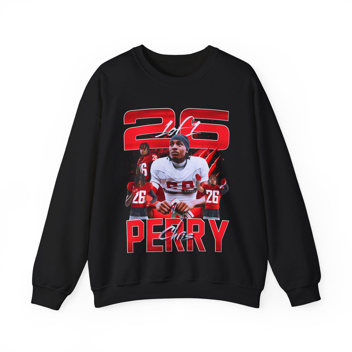 Chris Perry Crewneck Sweatshirt