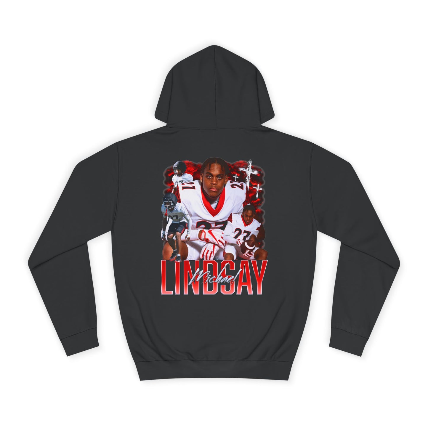 Michael Lindsay Premium Hoodie