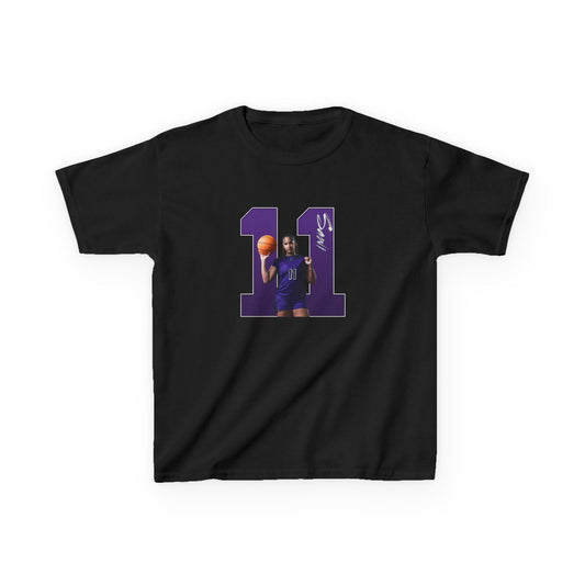 Ava Sawi Player Icon Number Kids Tee