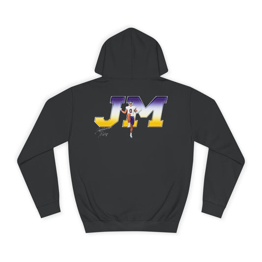 Jefferson Mobry Big Initials Premium Hoodie