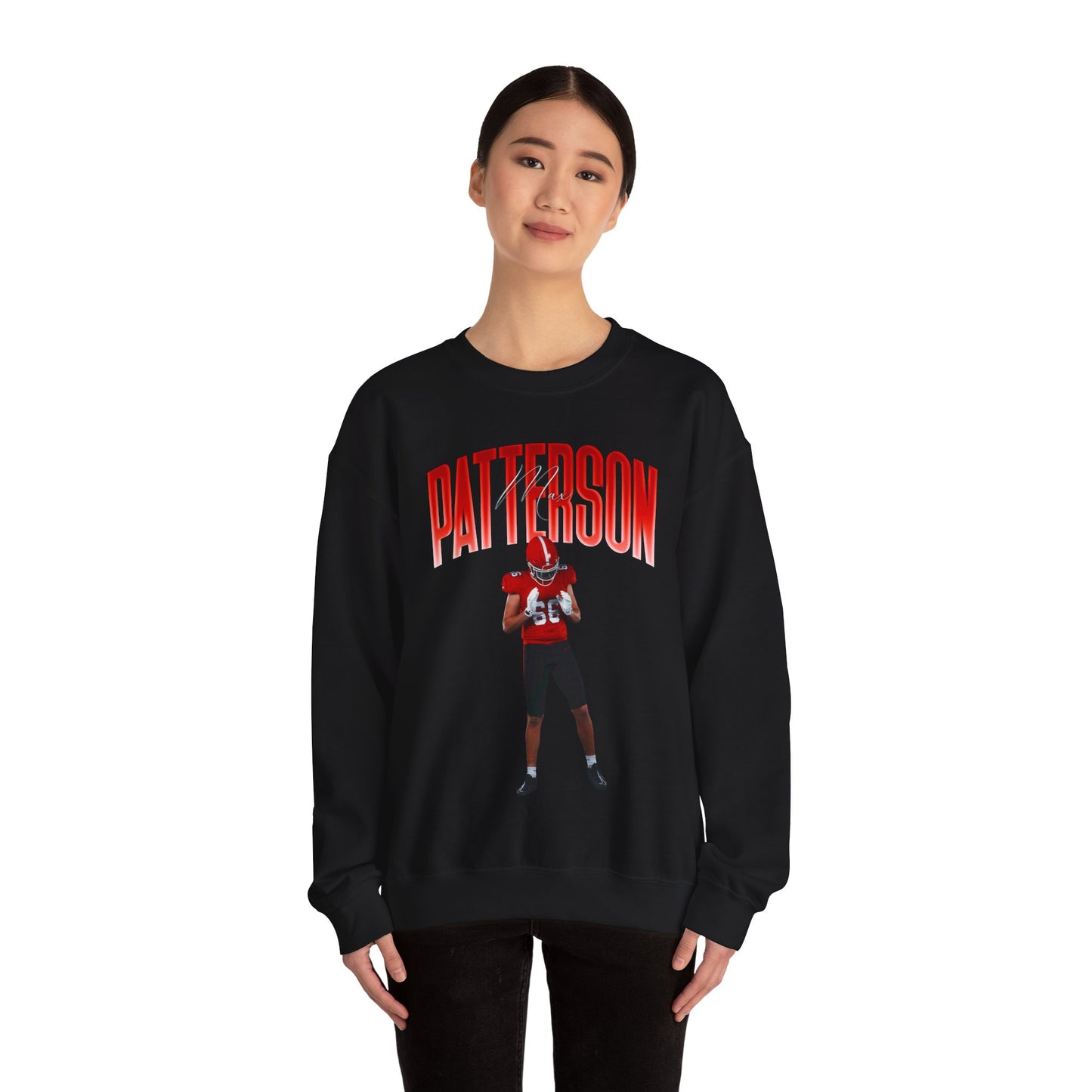 Max Patterson Athlete Glory Crewneck Sweatshirt
