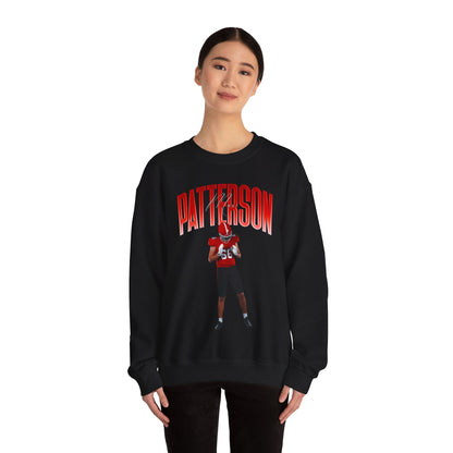 Max Patterson Athlete Glory Crewneck Sweatshirt