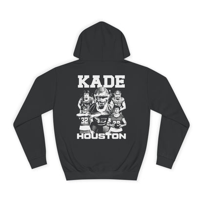 Kade Houston Vintage Blackout Premium Hoodie