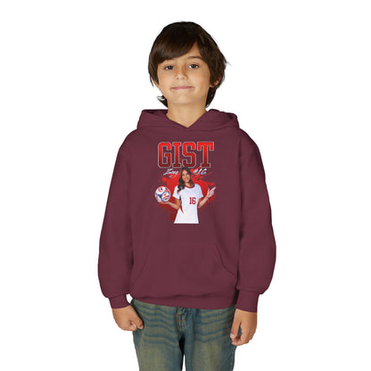 Zoey Gist Kids Hoodie