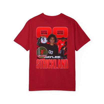Jaylee Strickland Logo Front & Back Premium Tee